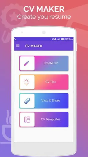 CV Maker for job & cv creator | Jogos | XWorld