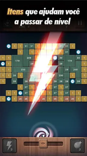 Swipe Brick Breaker: The Blast | Jogos | XWorld