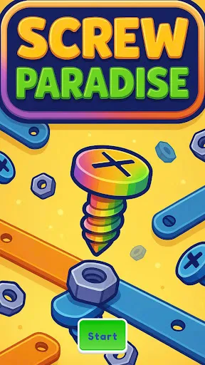 Screw Paradise | 游戏 | XWorld