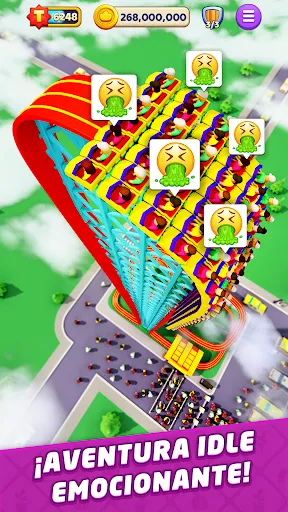 Top Tycoon: Coin Theme Empire | juego | XWorld