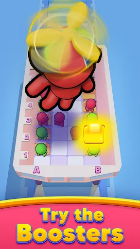 Seat Jam 3D | Games | XWorld