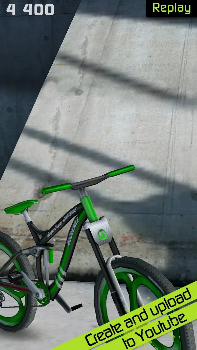 Touchgrind BMX | Games | XWorld