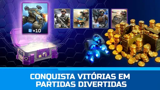 Command & Conquer: Rivals™ JxJ | Jogos | XWorld Command & Conquer: Rivals™ JxJ | Jogos | XWorld