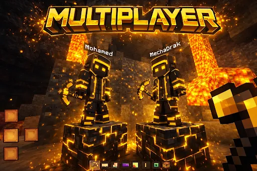 Crafting And Building Deluxe | 游戏 | XWorld