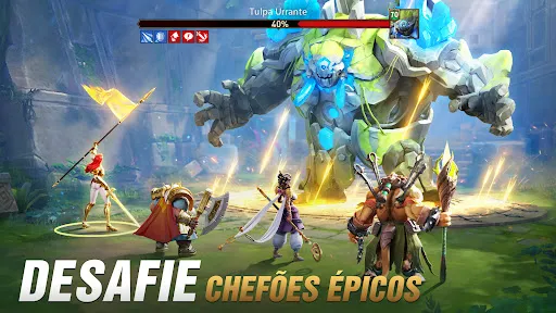 Awaken: Chaos Era | Jogos | XWorld