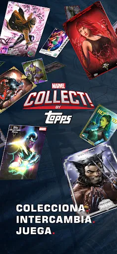 Marvel Collect! de Topps® | juego | XWorld