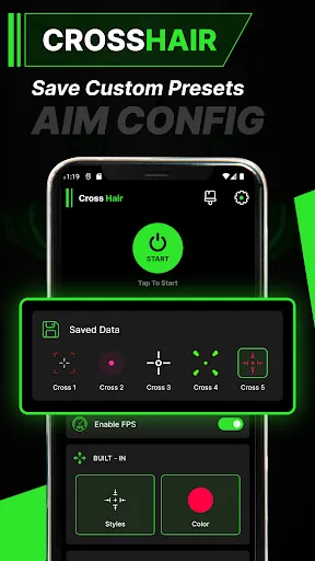 Crosshair Pro - Custom Scope | Games | XWorld