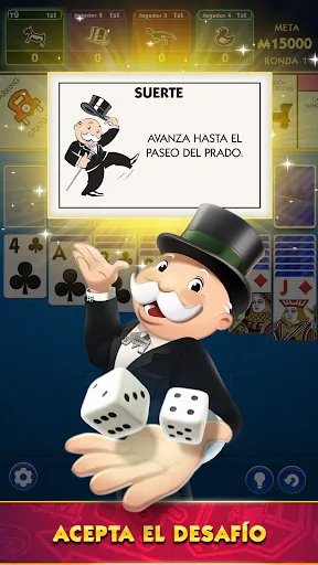 Juegos: MONOPOLY Solitaire | juego | XWorld