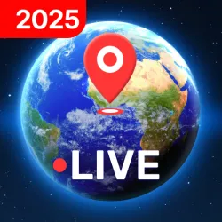 XWorld | Live Earth Map - World Map 3D
