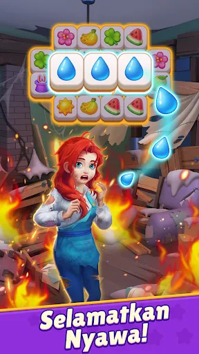 Tile Match: Rescue Story | Permainan | XWorld Tile Match: Rescue Story | Permainan | XWorld
