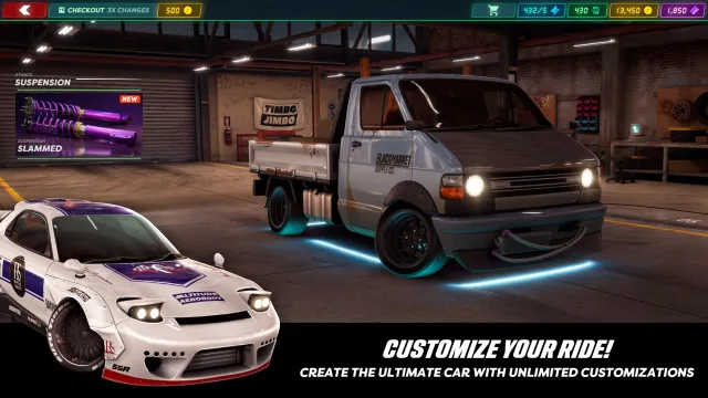 Static Shift Racing | Games | XWorld