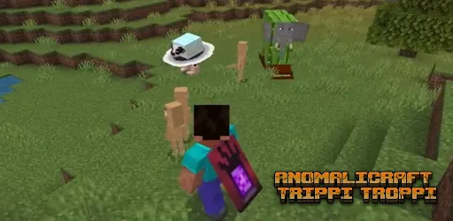 ANOMALICRAFT Trippi Troppi | Permainan | XWorld