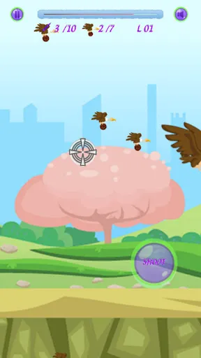 Vulture Knockdown | 游戏 | XWorld Vulture Knockdown | 游戏 | XWorld