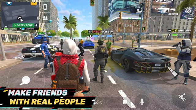 Flex City: Online RP Car Game | Games | XWorld