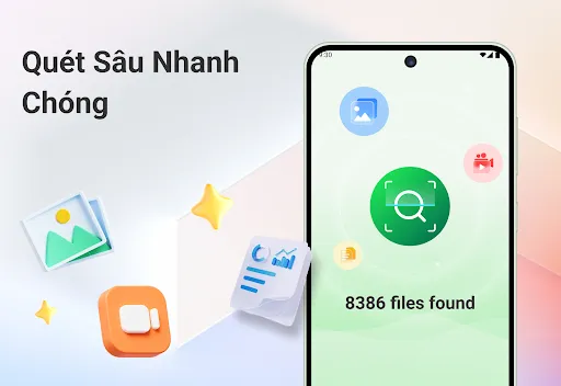 Khôi Phục Ảnh & Video | Games | XWorld