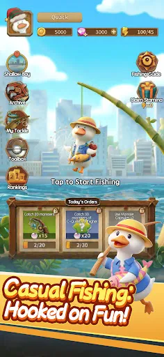 Quack Quack Attack-CBT | เกม | XWorld