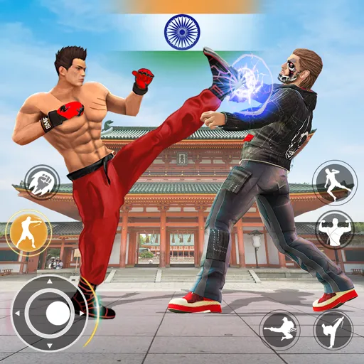 Karate Fighting Boxing Game 3D | Games | XWorld