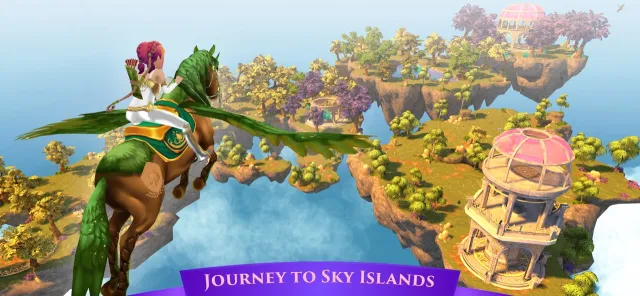 Horse Riding Tales: Wild World | Games | XWorld