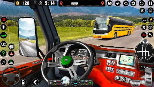 Tourist Bus Simulator Game 3d | juego | XWorld