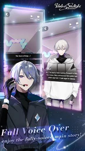 Idols of Starlight - Otome | Permainan | XWorld