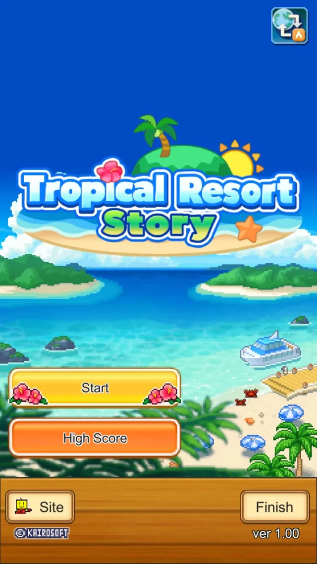 Tropical Resort Story | Games | XWorld