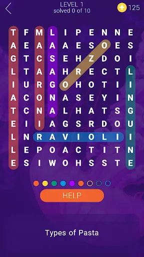 Look for Words | Games | XWorld