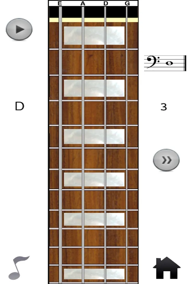 Bass Sight Reading Workout | Games | XWorld