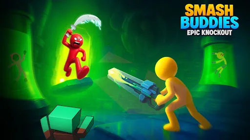 Smash Buddies: Epic Knockout | Permainan | XWorld Smash Buddies: Epic Knockout | Permainan | XWorld