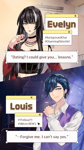 Kiss Me Darling! : GL Otome | Games | XWorld Kiss Me Darling! : GL Otome | Games | XWorld