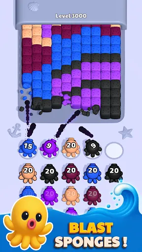 Octo Crush | Permainan | XWorld