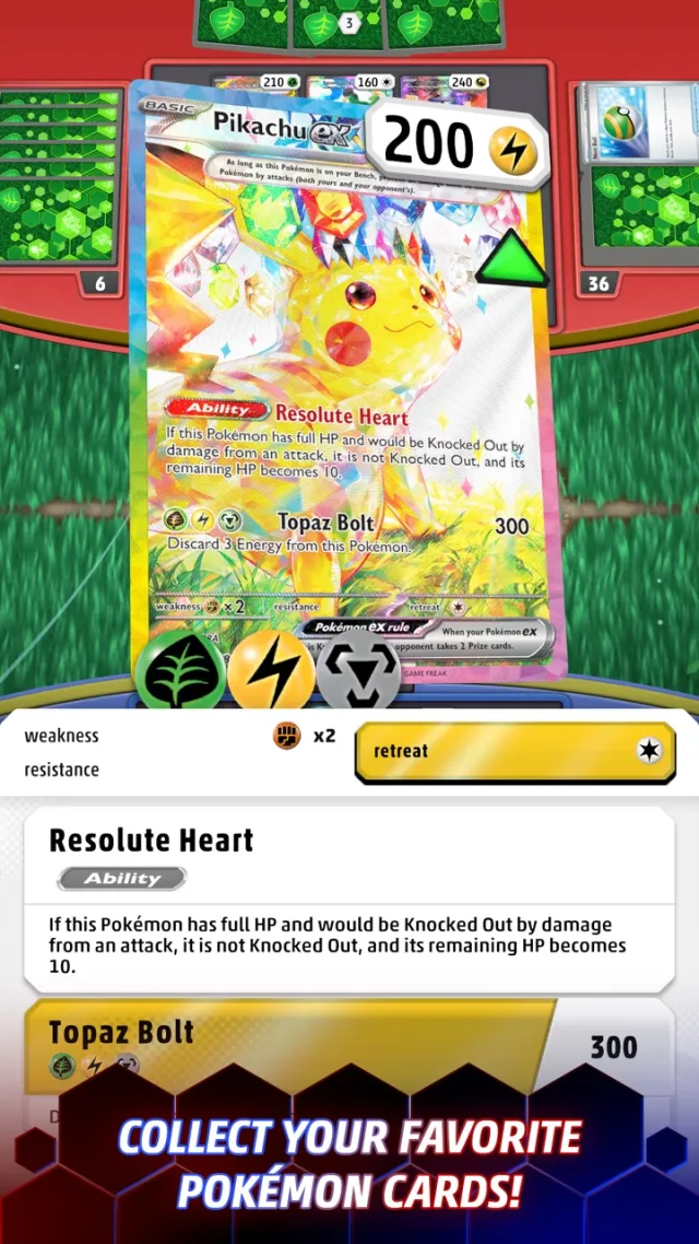 Pokémon TCG Live | Games | XWorld