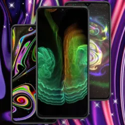 XWorld | Flow Art Live Wallpaper
