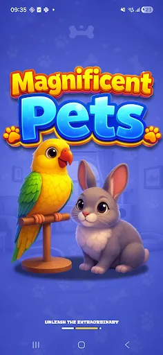 Magnificent Pets | Permainan | XWorld Magnificent Pets | Permainan | XWorld