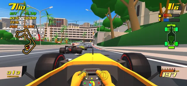 New Star GP | Games | XWorld