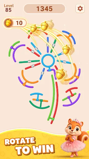 Rotate Rings | Permainan | XWorld Rotate Rings | Permainan | XWorld