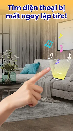 FindMe – Vỗ tay tìm phone | Games | XWorld