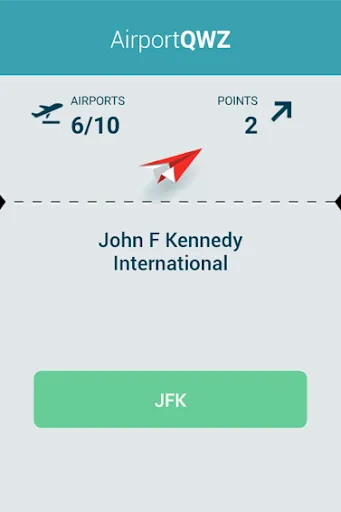 Airport Codes QWZ | 游戏 | XWorld