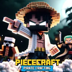 XWorld | PIECECRAFT : Pirate Crafting