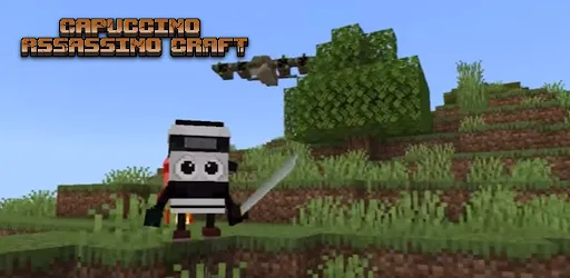 Capuccino Assassino CRAFT | Games | XWorld Capuccino Assassino CRAFT | Games | XWorld