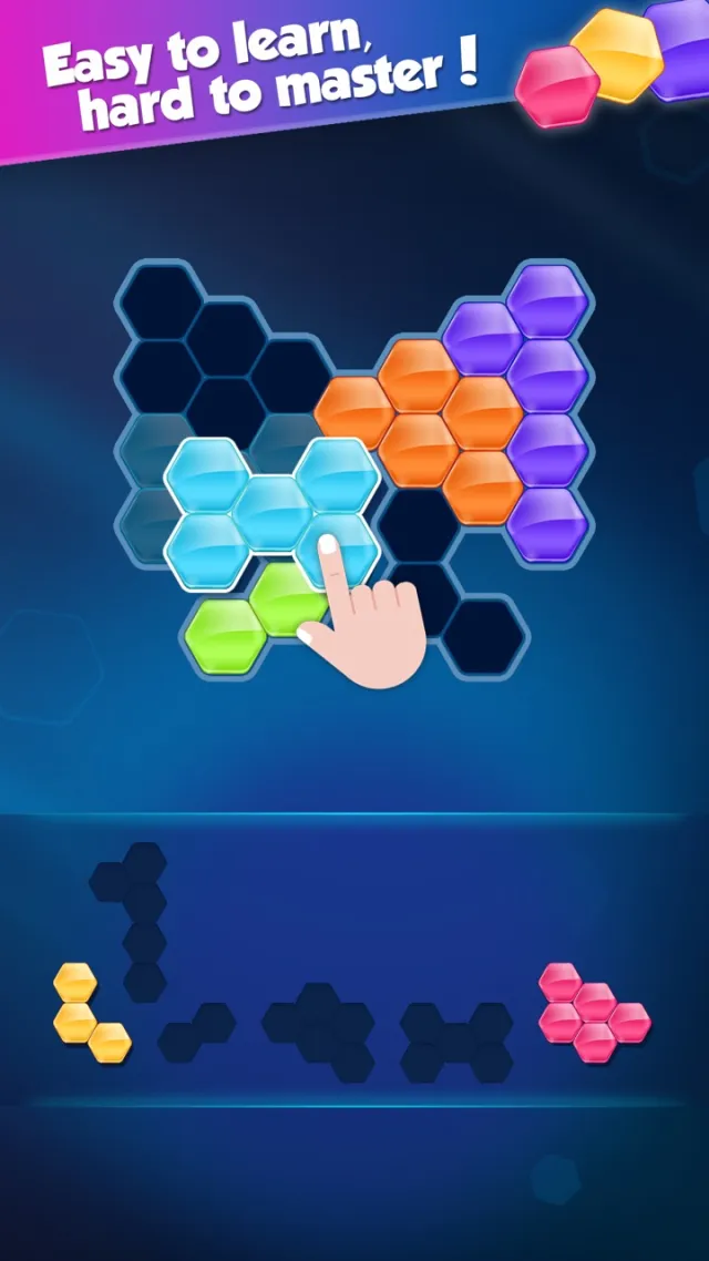 Block! Hexa Puzzle™ | 游戏 | XWorld