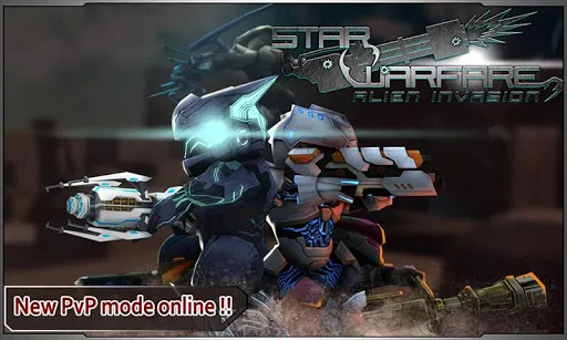 Star Warfare:Alien Invasion HD | Permainan | XWorld