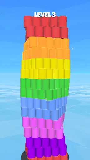 Tower Color | Games | XWorld