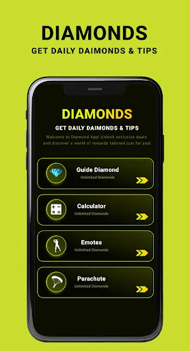 Get Daily Diamond Guide | Permainan | XWorld