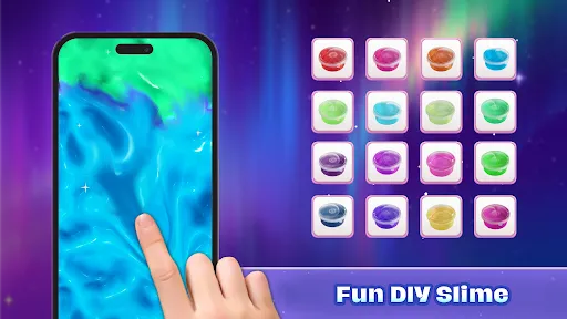 Slime DIY: Relax & ASMR | Permainan | XWorld