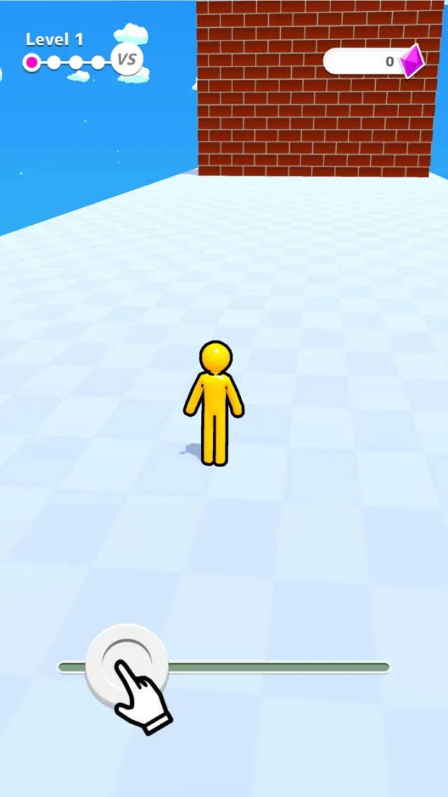 ScaleMan: large and small | Games | XWorld