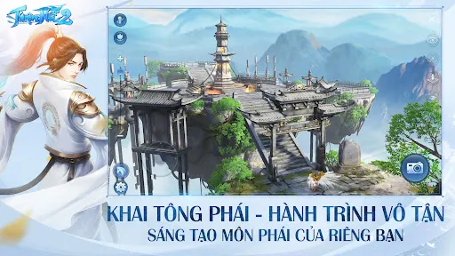 Thiện Nữ 2 | juego | XWorld