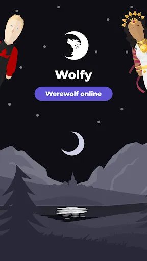 Wolfy | 游戏 | XWorld