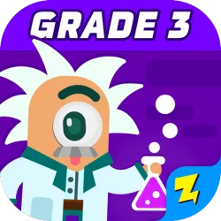 XWorld | 3rd Grade Math: Fun Kids Games