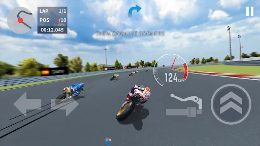 Moto Rider, Bike Racing Game | Games | XWorld