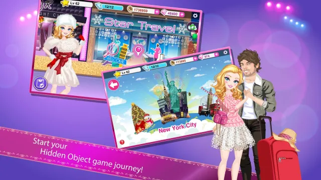 Star Girl: Beauty Queen | Games | XWorld